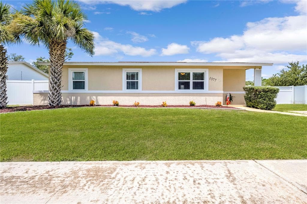 1377 TROY AVENUE SPRING HILL, FL 34606