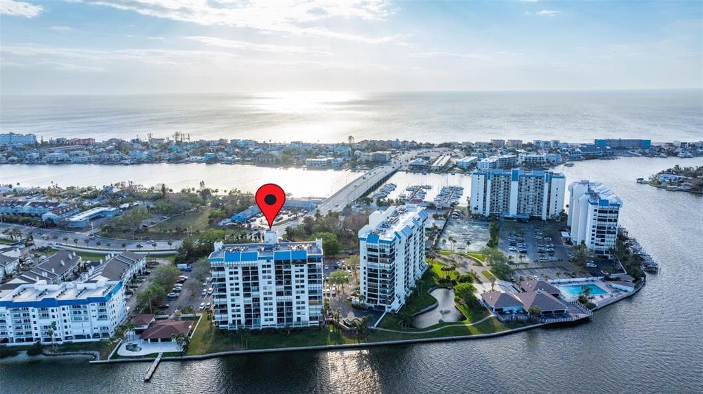 9415 BLIND PASS ROAD UNIT 1006 ST PETE BEACH, FL 33706