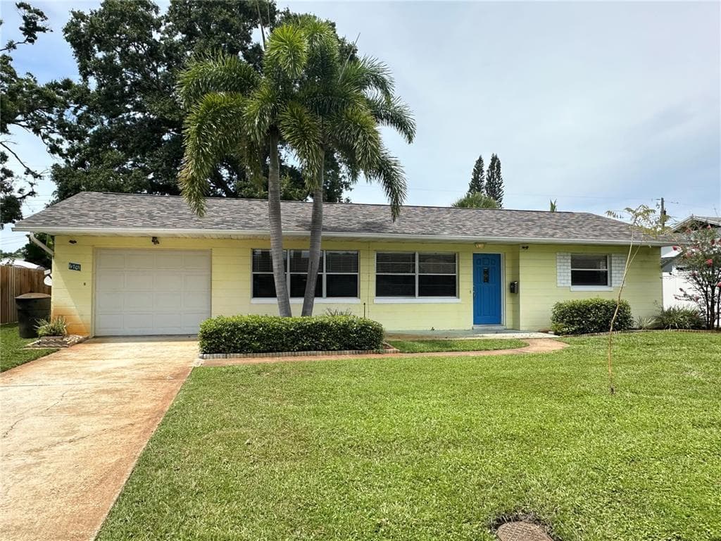 6701 36TH AVENUE N ST PETERSBURG, FL 33710