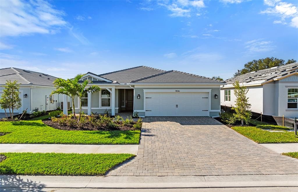 1836 SILVER SHORES BOULEVARD ENGLEWOOD, FL 34223