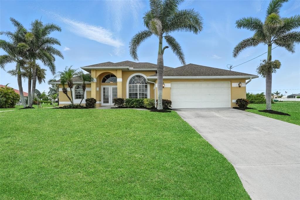 4322 NW 32ND TERRACE CAPE CORAL, FL 33993