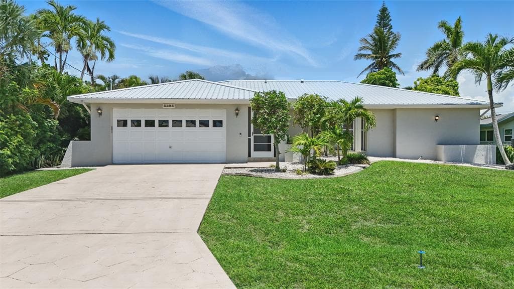5305 DARBY COURT CAPE CORAL, FL 33904