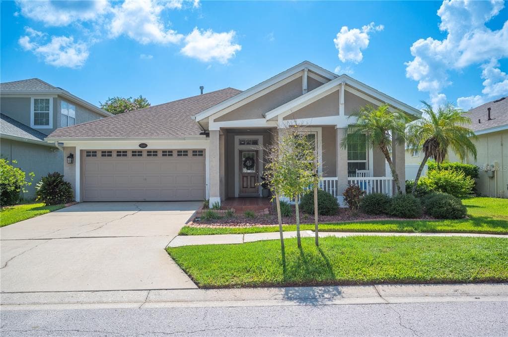 5004 SKY BLUE DRIVE LUTZ, FL 33558