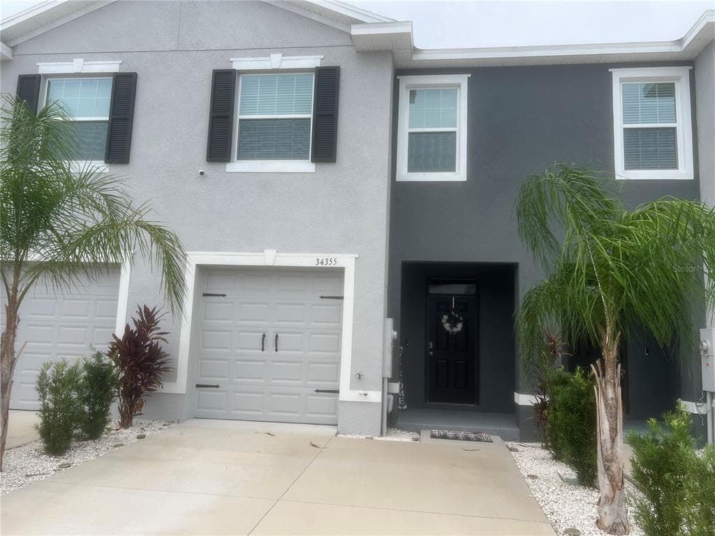 34355 SORREL MINT DRIVE WESLEY CHAPEL, FL 33543
