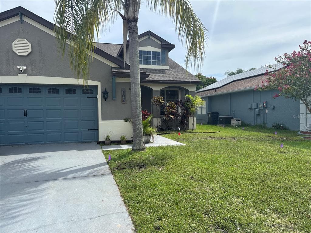 304 TAVERNIER DRIVE OLDSMAR, FL 34677