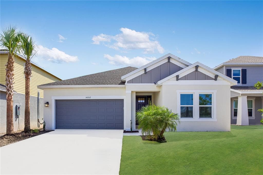 14262 SAWMILL STREET PARRISH, FL 34219