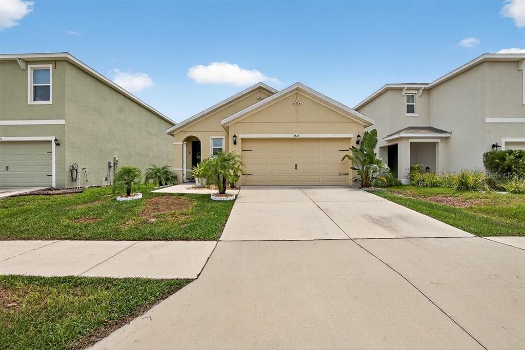 3515 DIAMOND LEAF COURT VALRICO, FL 33594