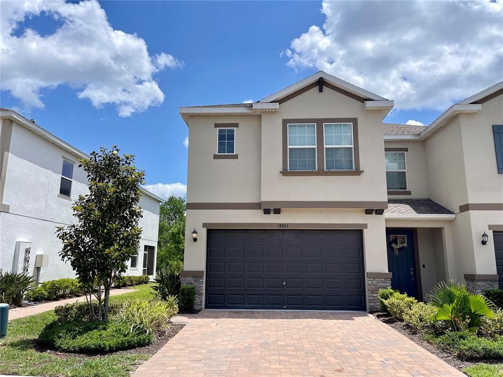 18861 NOBLE CASPIAN DRIVE LUTZ, FL 33558