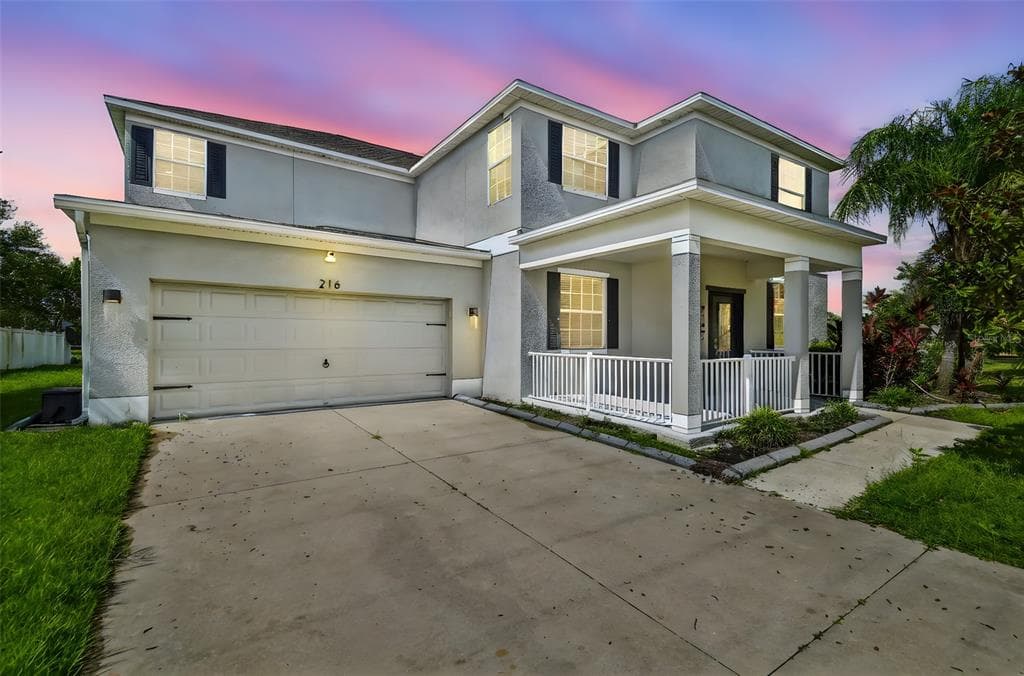 216 ORANGE MILL AVE RUSKIN, FL 33570