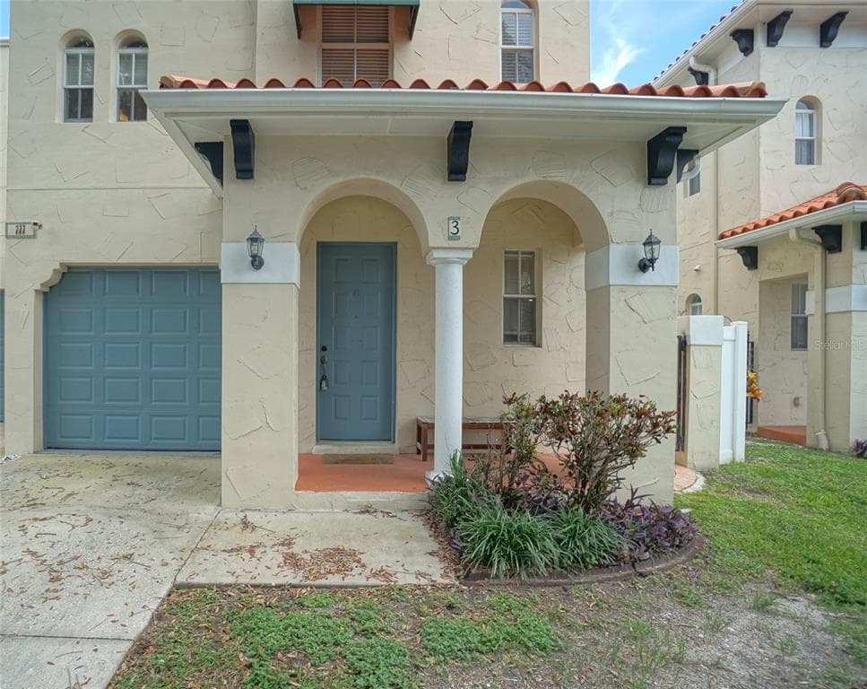 111 S MELVILLE AVENUE UNIT 3 TAMPA, FL 33606
