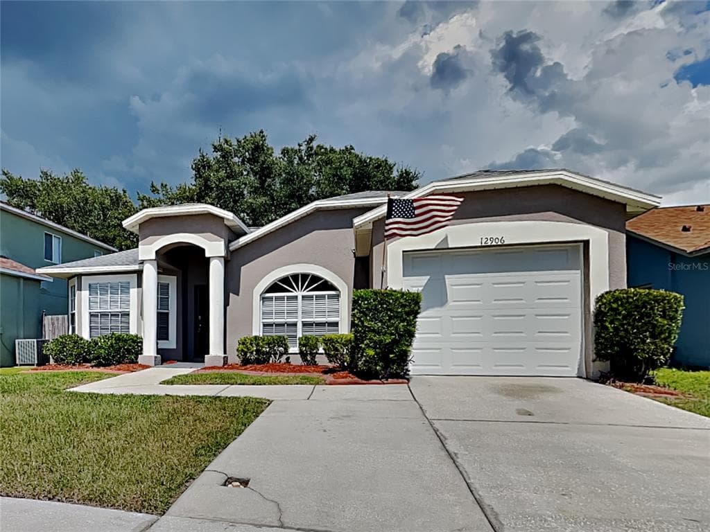 12906 BRANT TREE DRIVE RIVERVIEW, FL 33579