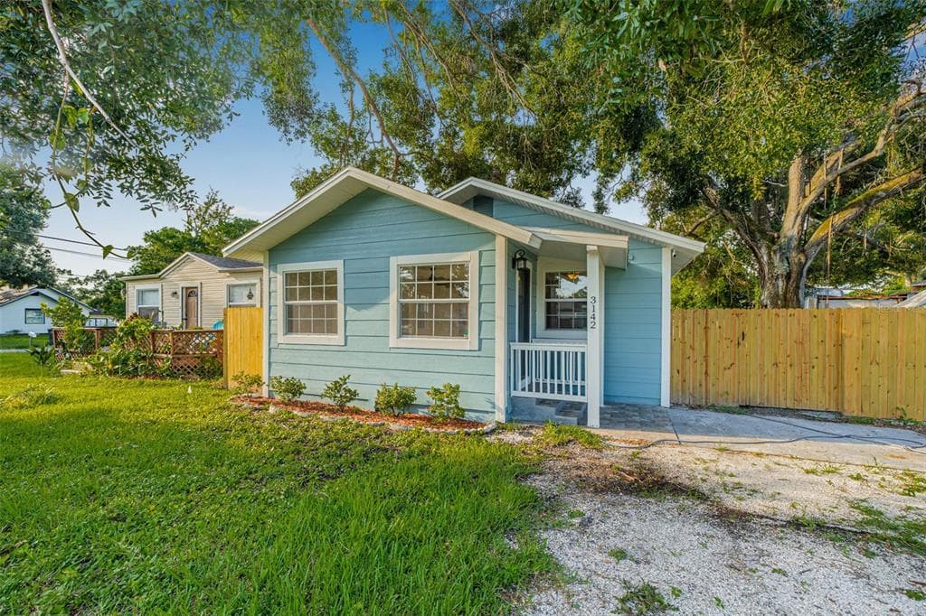 3142 64TH AVENUE N ST PETERSBURG, FL 33702