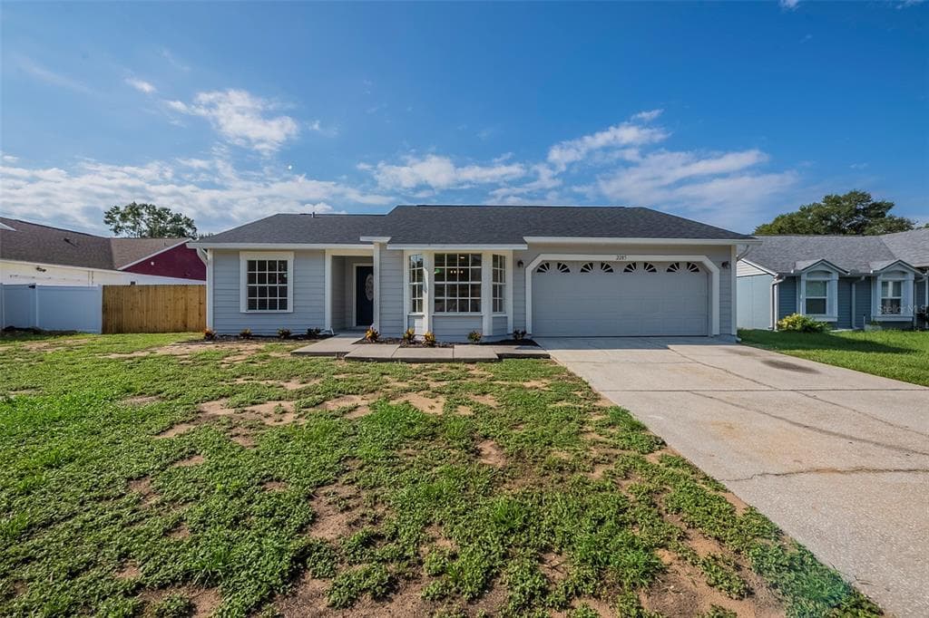 2285 BRIDGEWOOD TRAIL ORLANDO, FL 32818
