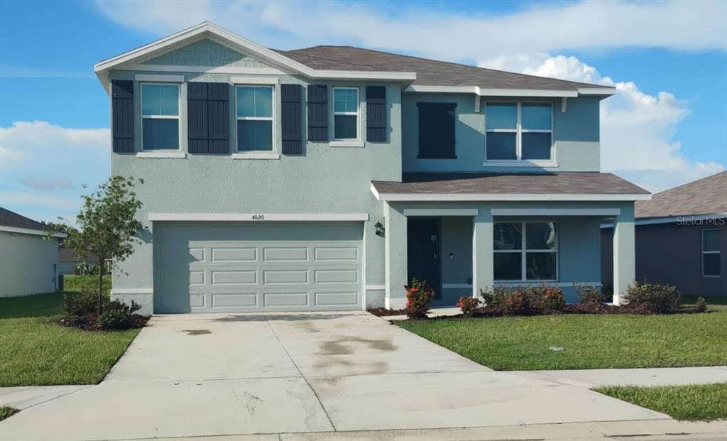 4020 SILVER STRAND TRAIL PALMETTO, FL 34221