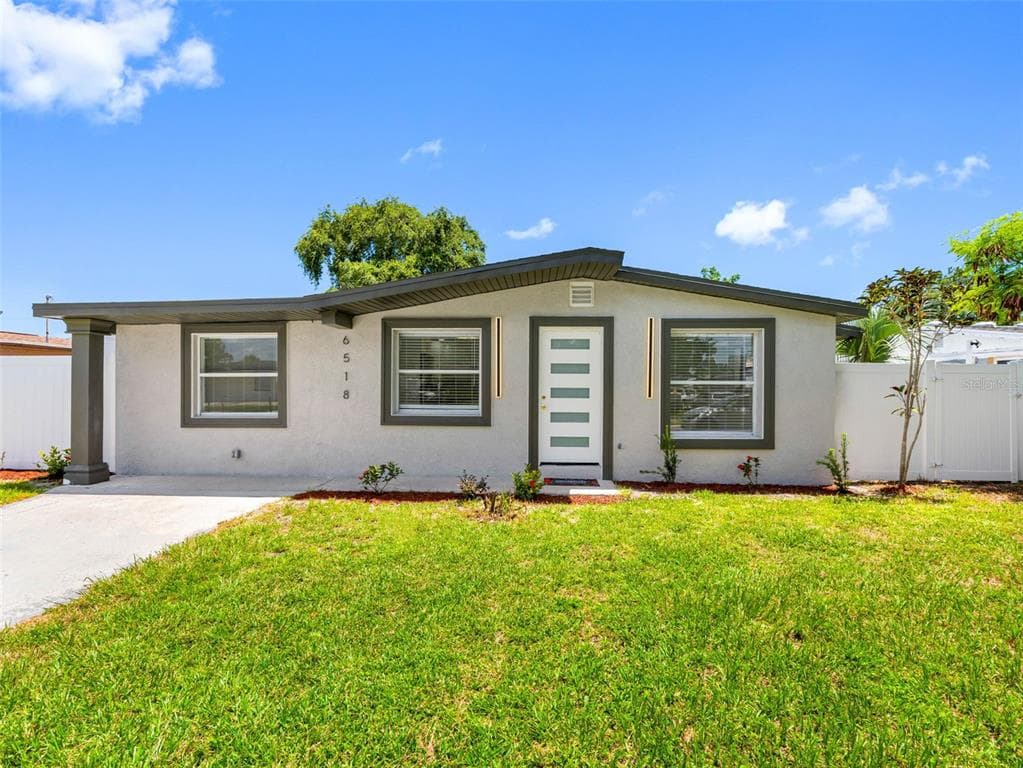 6518 SALINE STREET TAMPA, FL 33634