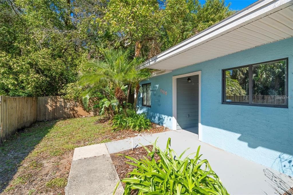 104 ANCLOTE ROAD TARPON SPRINGS, FL 34689