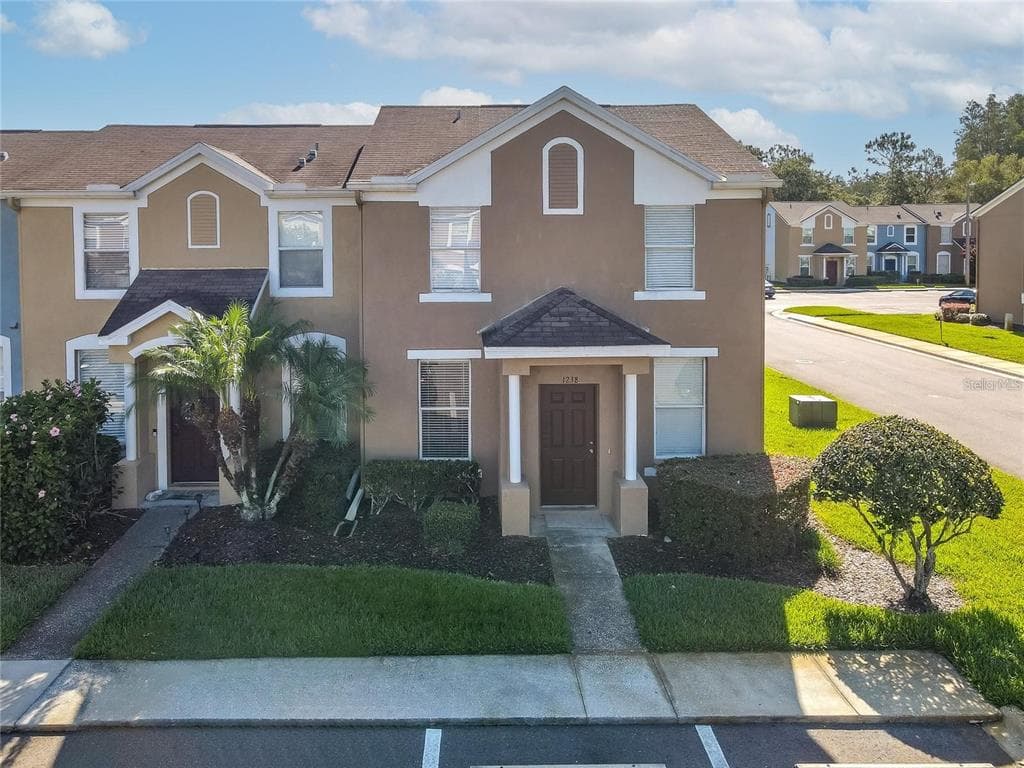 1238 BECKENHAM WAY WESLEY CHAPEL, FL 33543