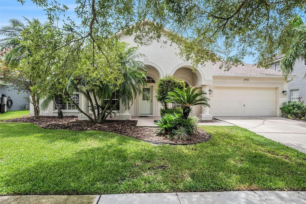 16909 FALCONRIDGE ROAD LITHIA, FL 33547
