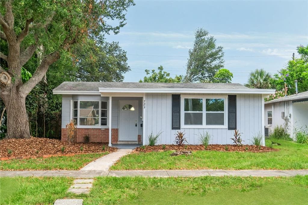 723 71ST AVENUE N ST PETERSBURG, FL 33702