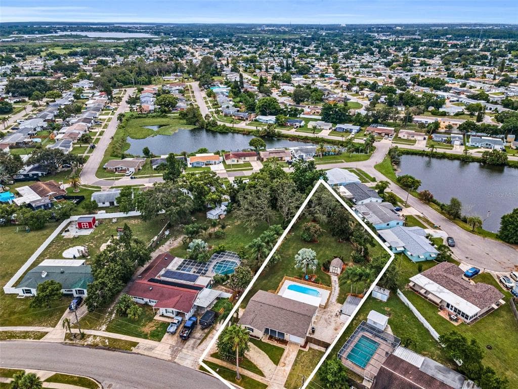 5022 FOREST HILLS DRIVE HOLIDAY, FL 34690