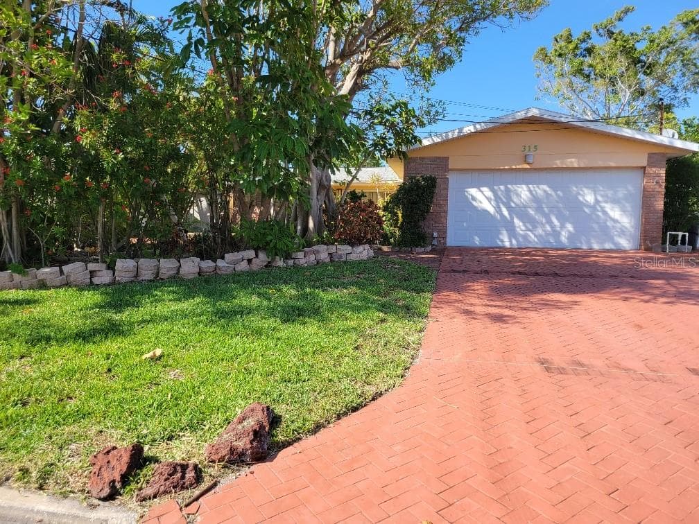 315 S TESSIER DRIVE ST PETE BEACH, FL 33706