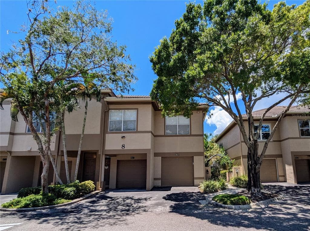 865 NORMANDY TRACE ROAD UNIT 865 TAMPA, FL 33602