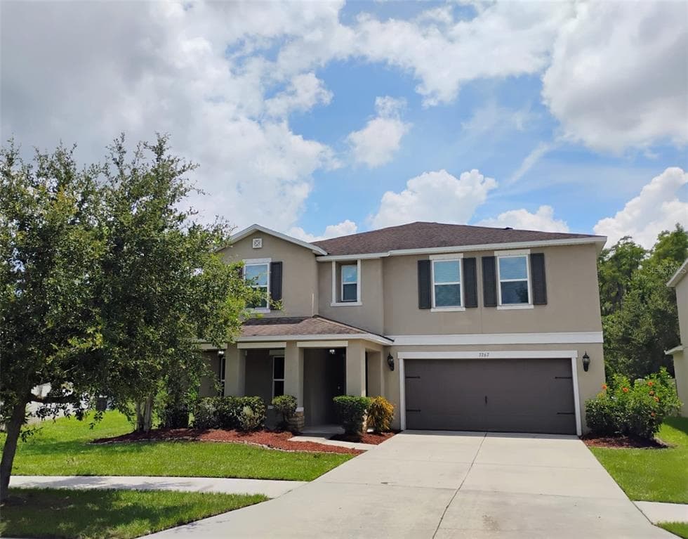 7267 SOMERSET POND DRIVE RUSKIN, FL 33573
