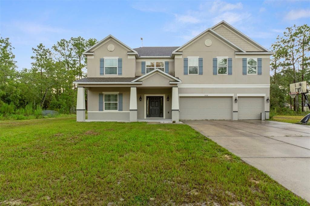 18098 MACEK ROAD WEEKI WACHEE, FL 34614