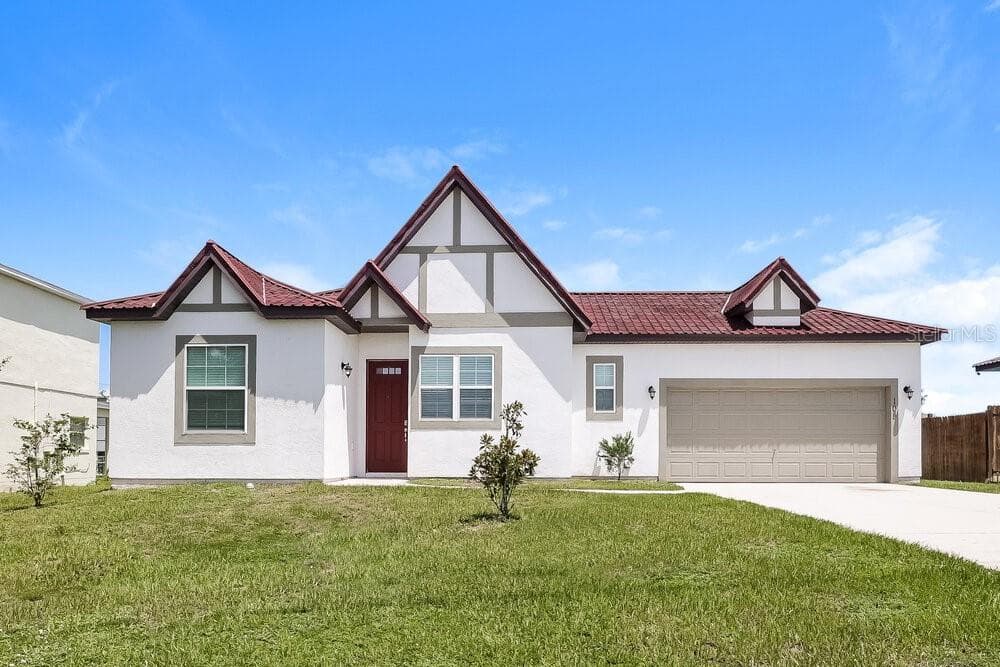 105 BIG BLACK DRIVE KISSIMMEE, FL 34759