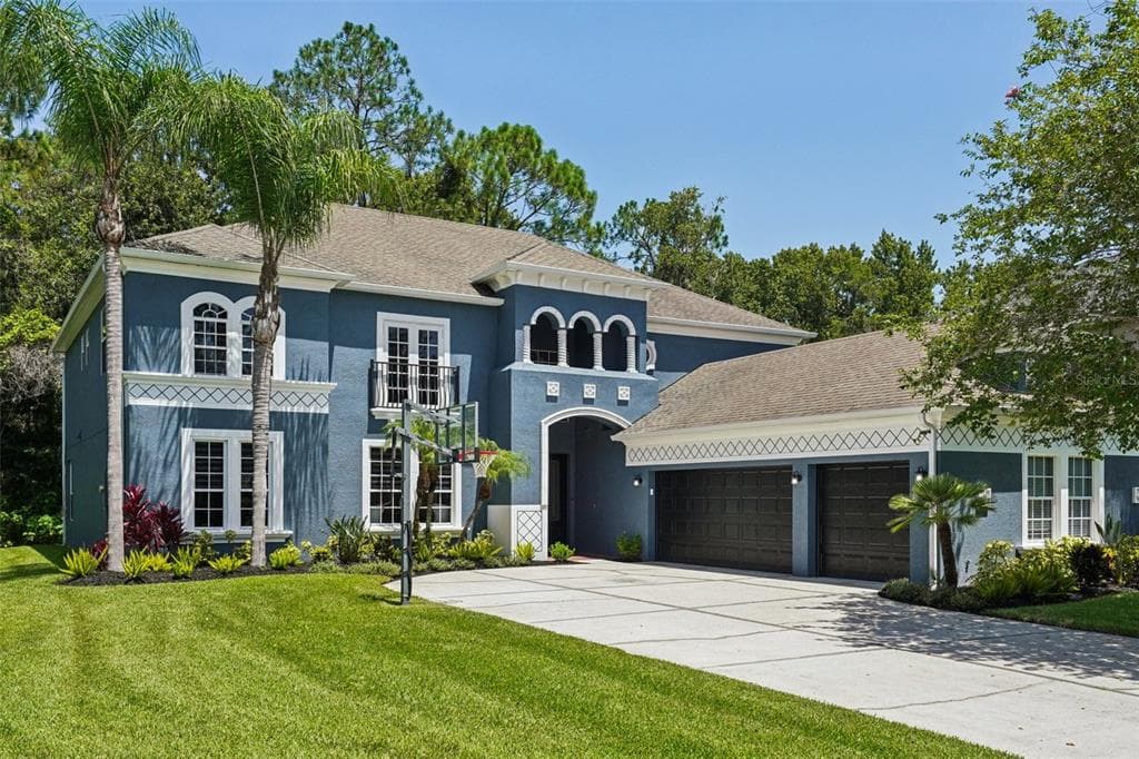 3511 LOGGERHEAD WAY WESLEY CHAPEL, FL 33544