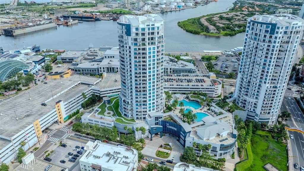 1209 E CUMBERLAND AVENUE UNIT 2902 TAMPA, FL 33602