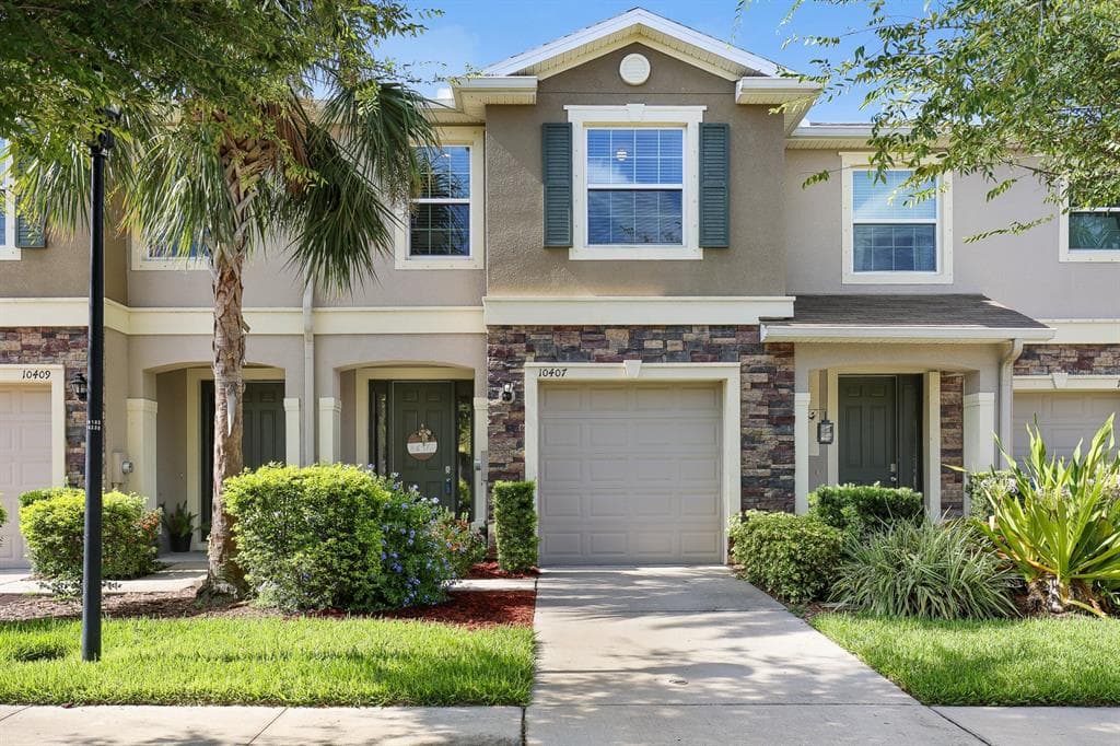 10407 ORCHID MIST COURT RIVERVIEW, FL 33578