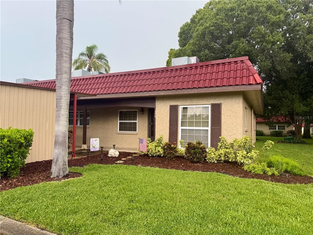 601 N HERCULES AVENUE UNIT 306 CLEARWATER, FL 33765