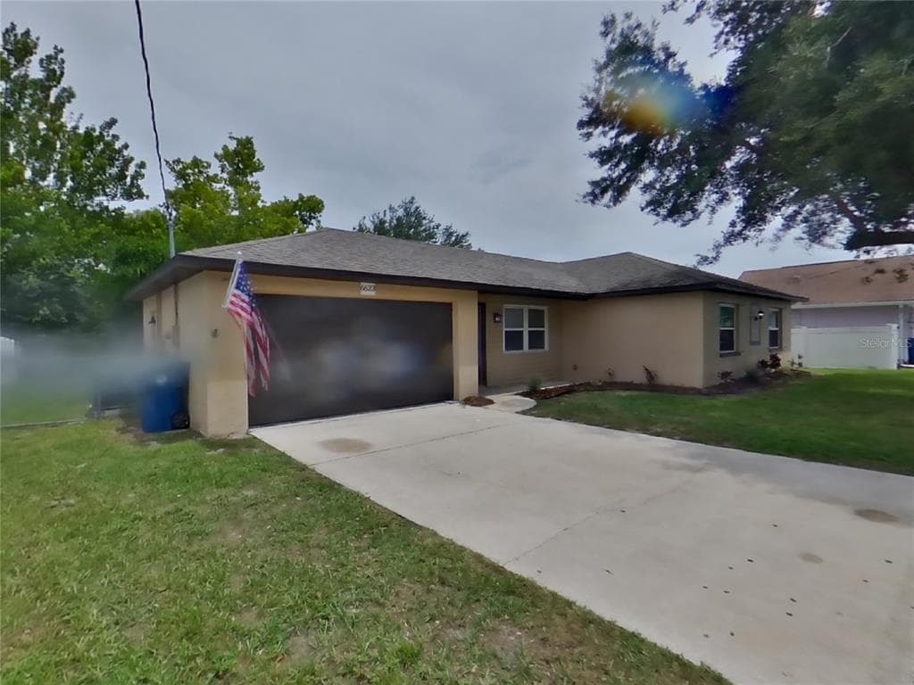 6623 FREEPORT DRIVE SPRING HILL, FL 34608