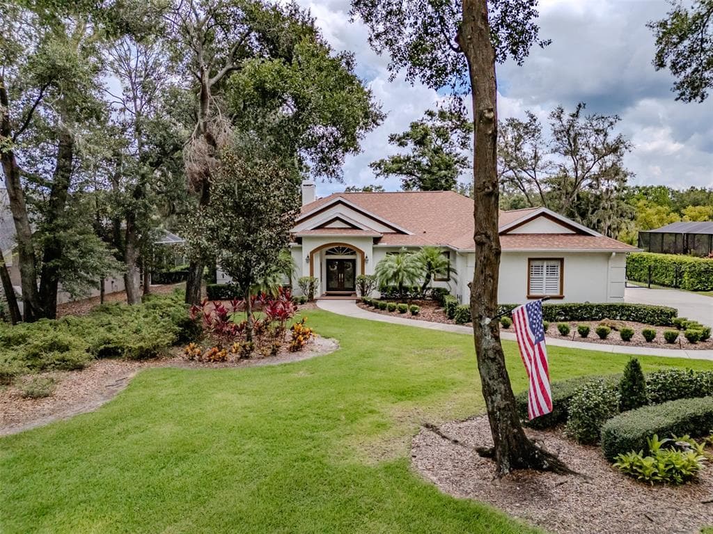 6012 HAMMOCK HILL AVENUE LITHIA, FL 33547