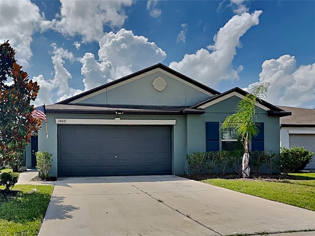 14608 SCOTTBURGH GLEN DRIVE WIMAUMA, FL 33598