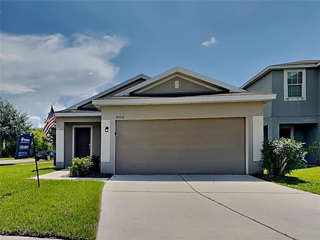 14416 SCOTTBURGH GLEN DRIVE WIMAUMA, FL 33598