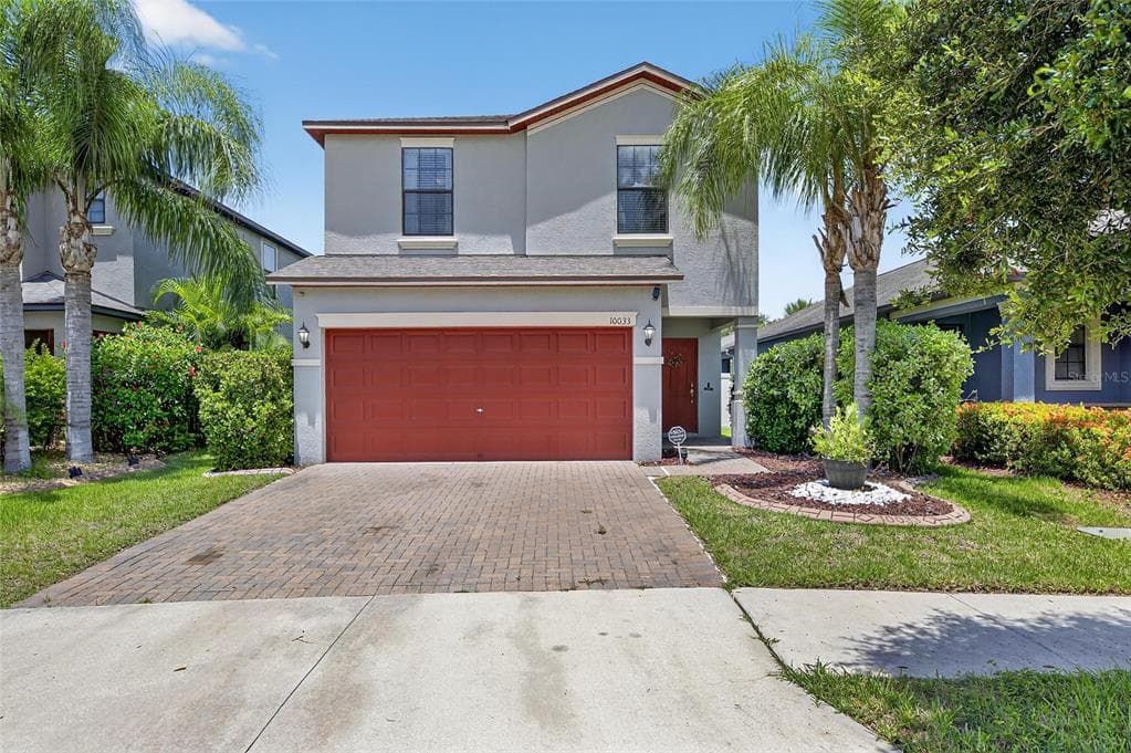 10033 NEWMINSTER LOOP RUSKIN, FL 33573