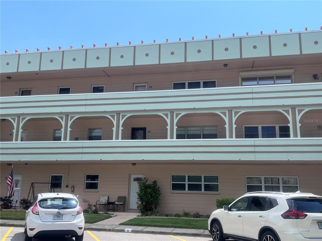 2287 PHILIPPINE DRIVE UNIT 43 CLEARWATER, FL 33763