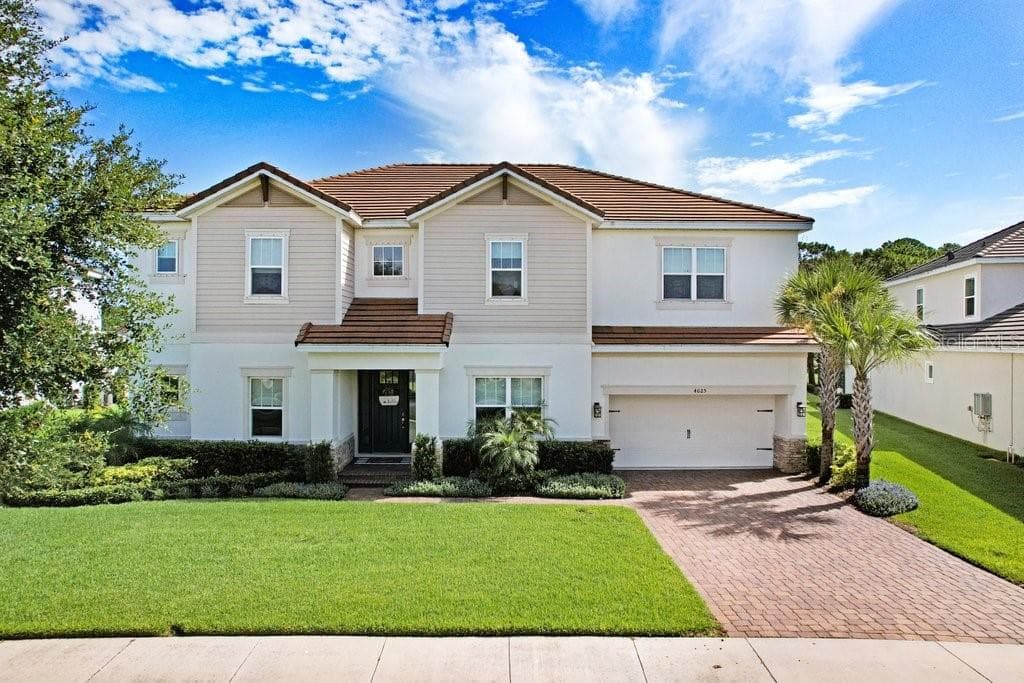 4025 BONFIRE DRIVE ODESSA, FL 33556