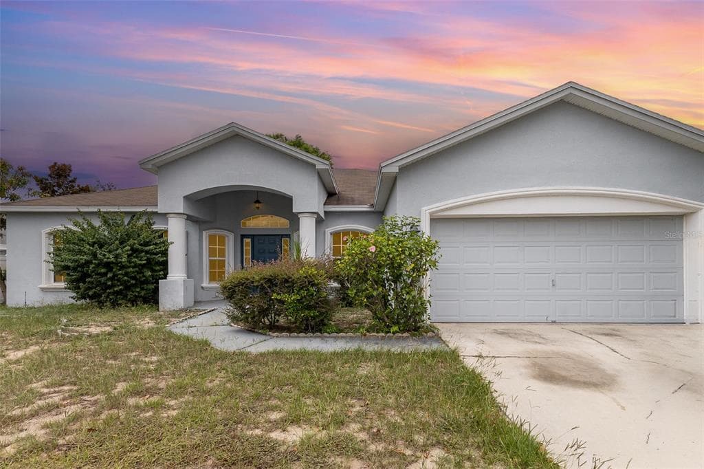 1257 MERRIMACK DRIVE DAVENPORT, FL 33837