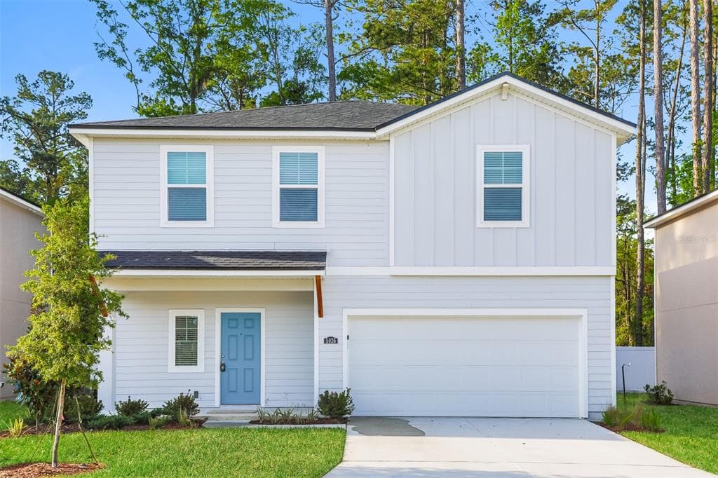 5026 BRAMANTE DR JACKSONVILLE, FL 32218