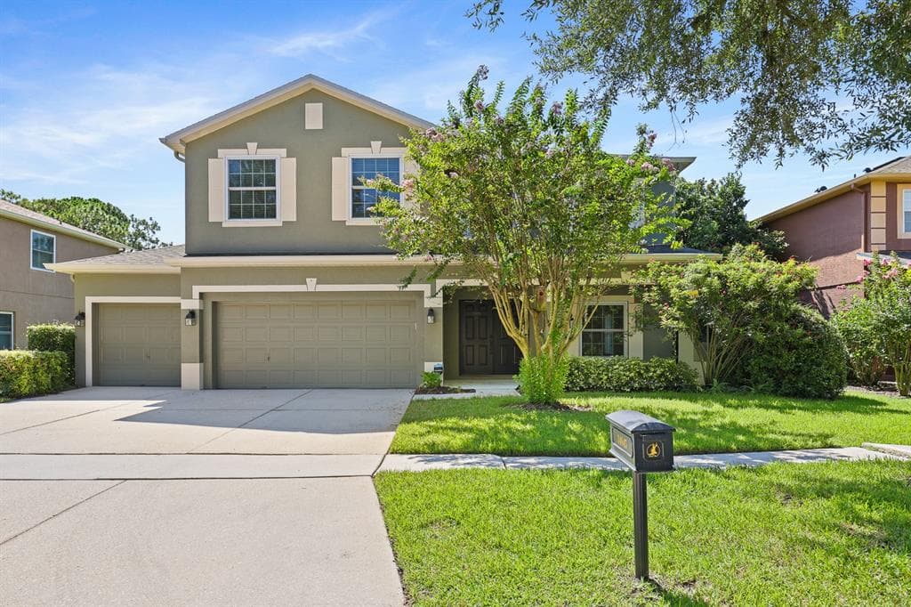14845 HERONGLEN DRIVE LITHIA, FL 33547