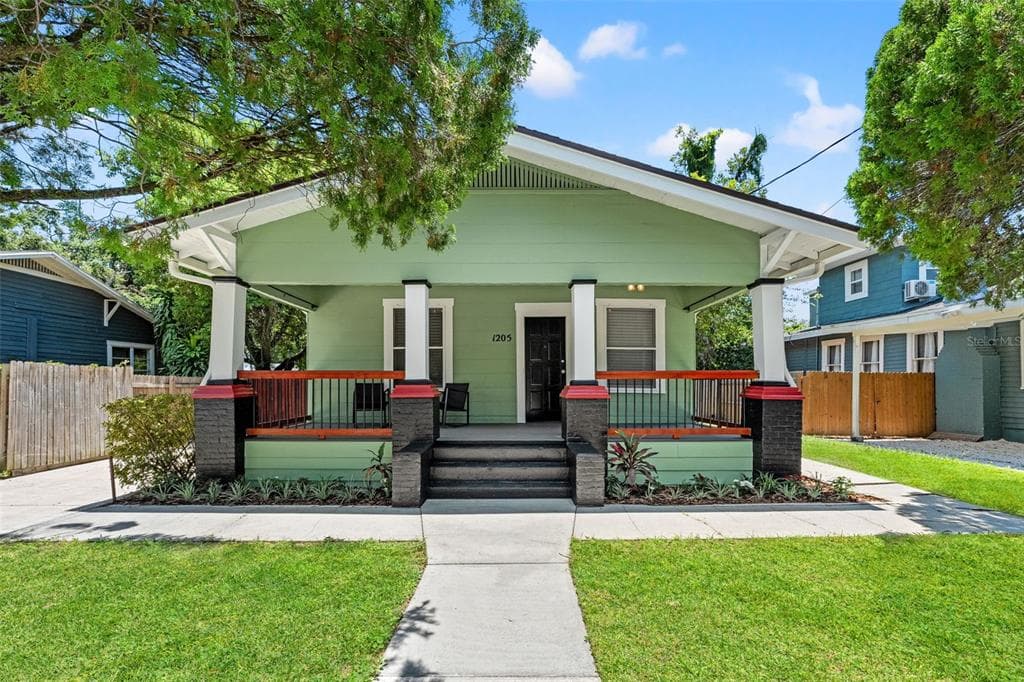 1205 E 33RD AVENUE TAMPA, FL 33603