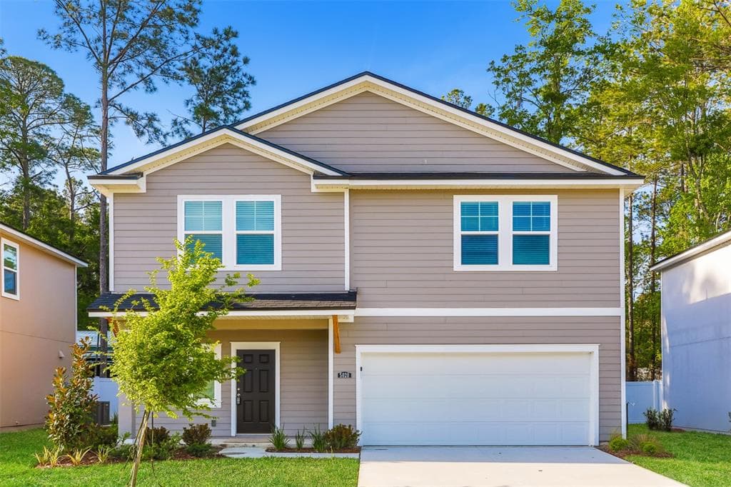 5020 BRAMANTE DR JACKSONVILLE, FL 32218