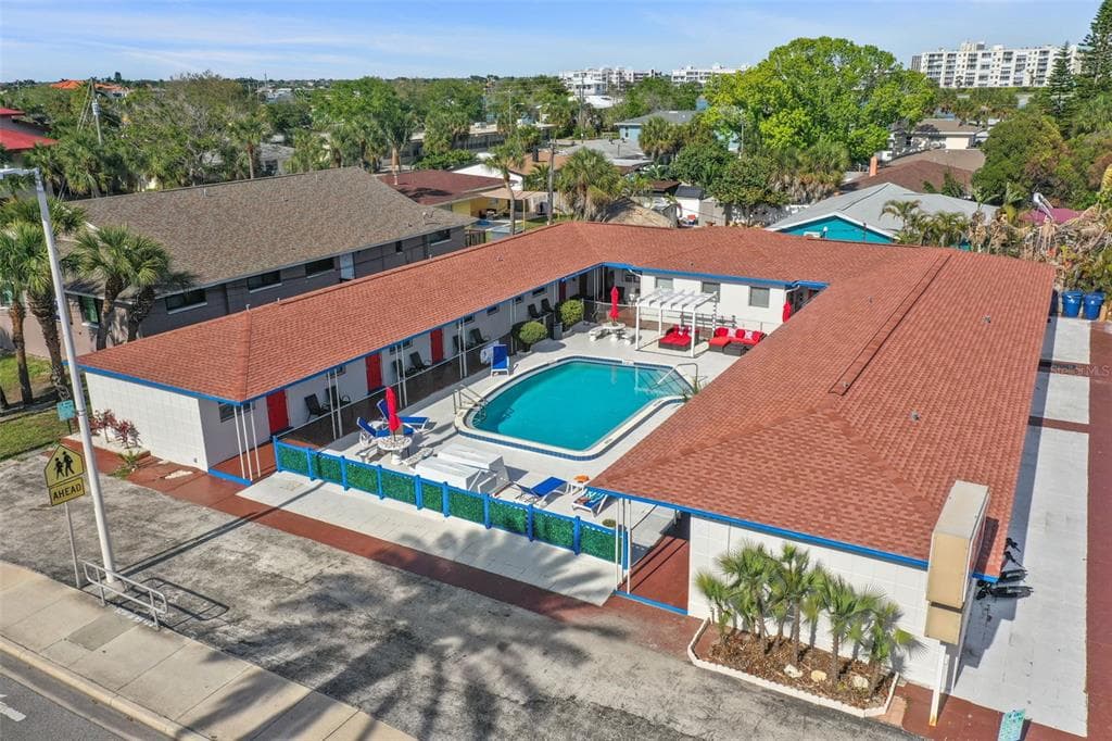 8301 BLIND PASS ROAD ST PETE BEACH, FL 33706