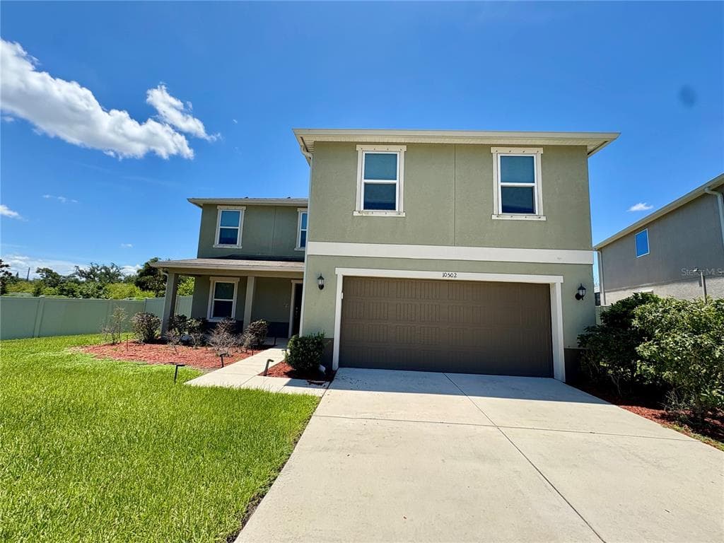 10502 MEDFORD LAKE DRIVE RIVERVIEW, FL 33578
