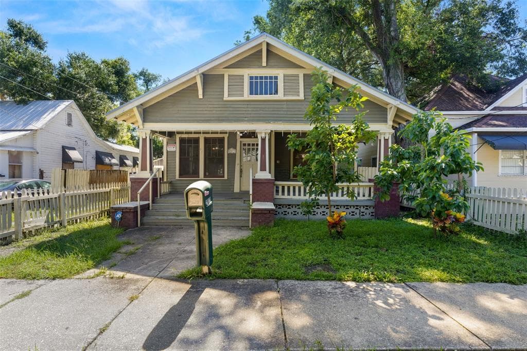 2813 N MORGAN STREET TAMPA, FL 33602