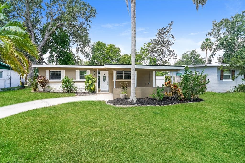 2274 SHERWOOD DRIVE SOUTH DAYTONA, FL 32119
