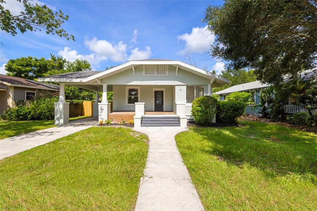5708 N BRANCH AVENUE TAMPA, FL 33604